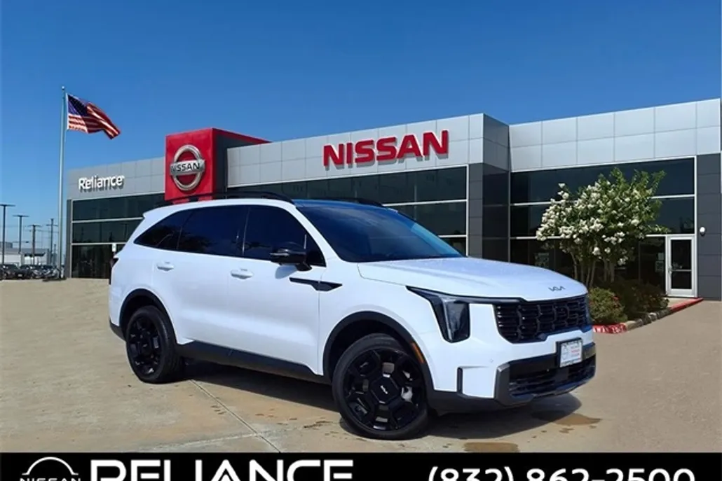 2024 Kia Sorento X-Line SX photo 1