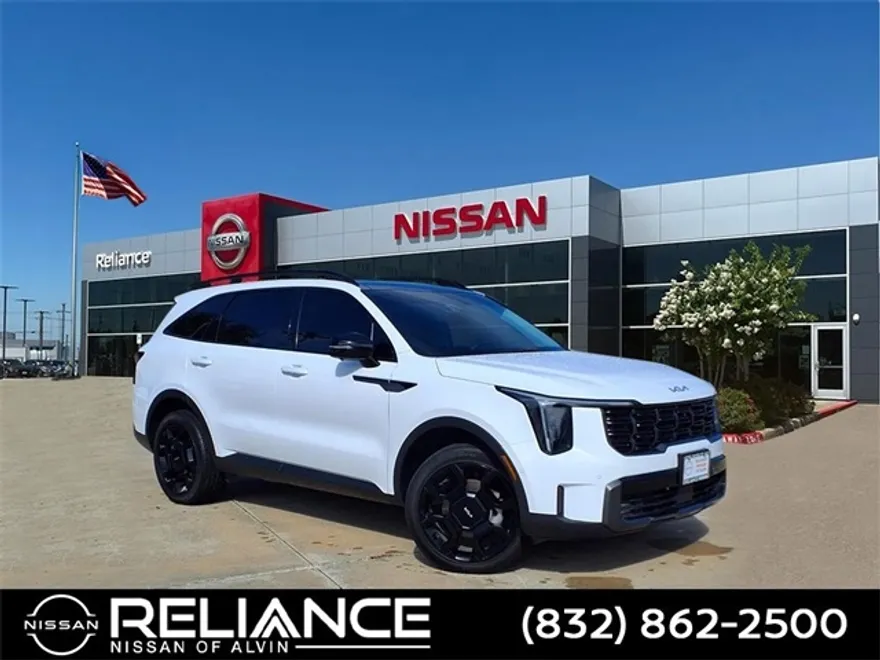2024 Kia Sorento X-Line SX photo 1