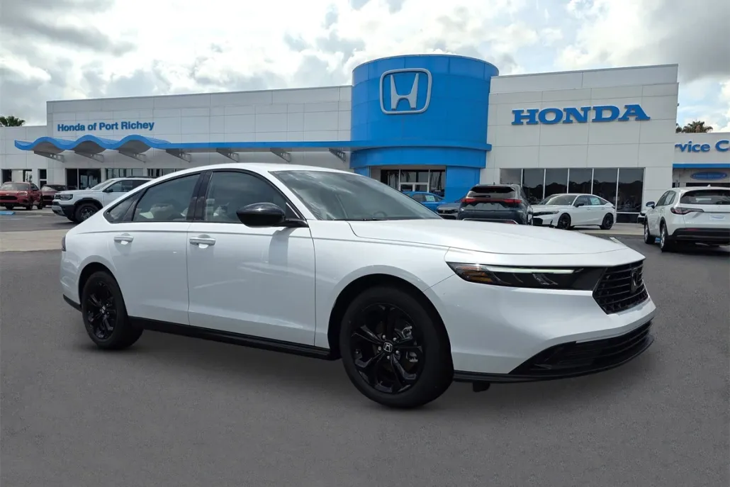 2025 Honda Accord 1.5T SE photo 1