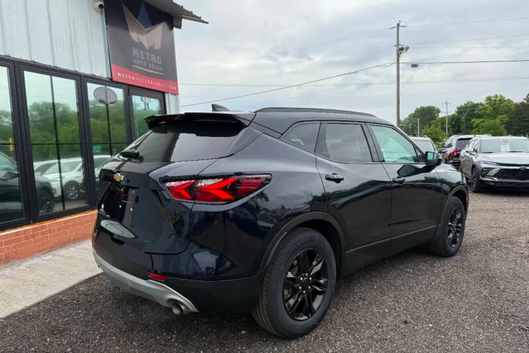 2021 Chevrolet Blazer 3LT photo 1