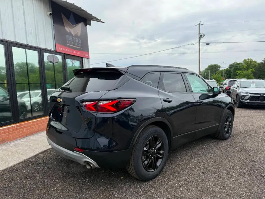 2021 Chevrolet Blazer 3LT photo 1