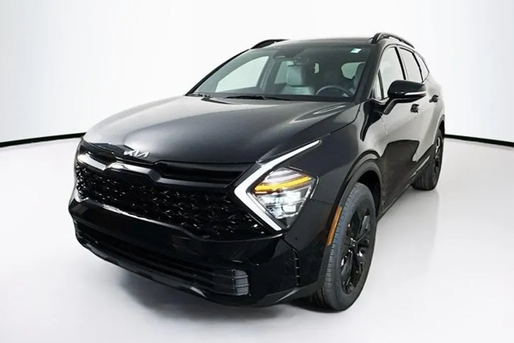2025 Kia Sportage X-Line photo 1