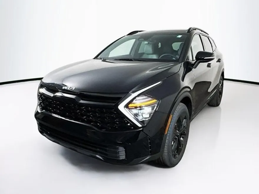2025 Kia Sportage X-Line photo 1