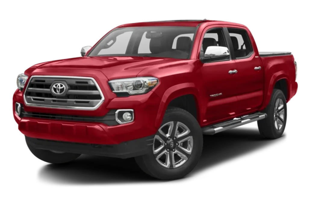 2016 Toyota Tacoma SR V6 photo 1