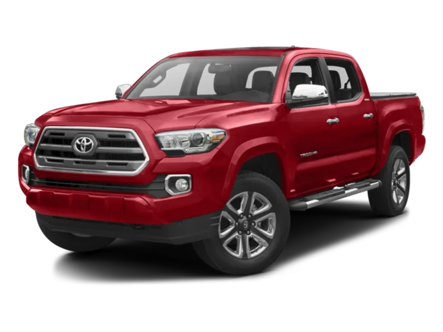 2016 Toyota Tacoma SR V6 photo 1