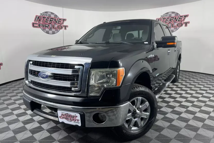 2013 Ford F-150 photo 1