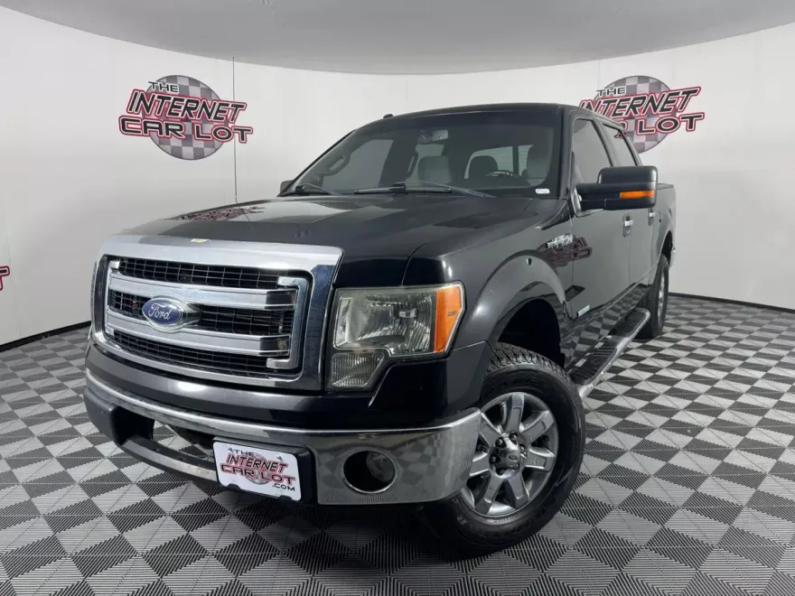 2013 Ford F-150 photo 1