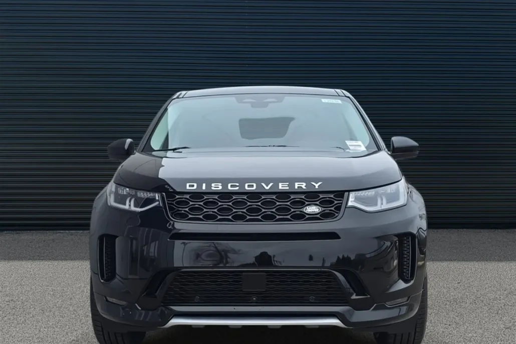 2025 Land Rover Discovery Sport S photo 1