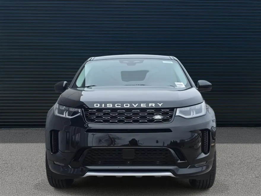 2025 Land Rover Discovery Sport S photo 1