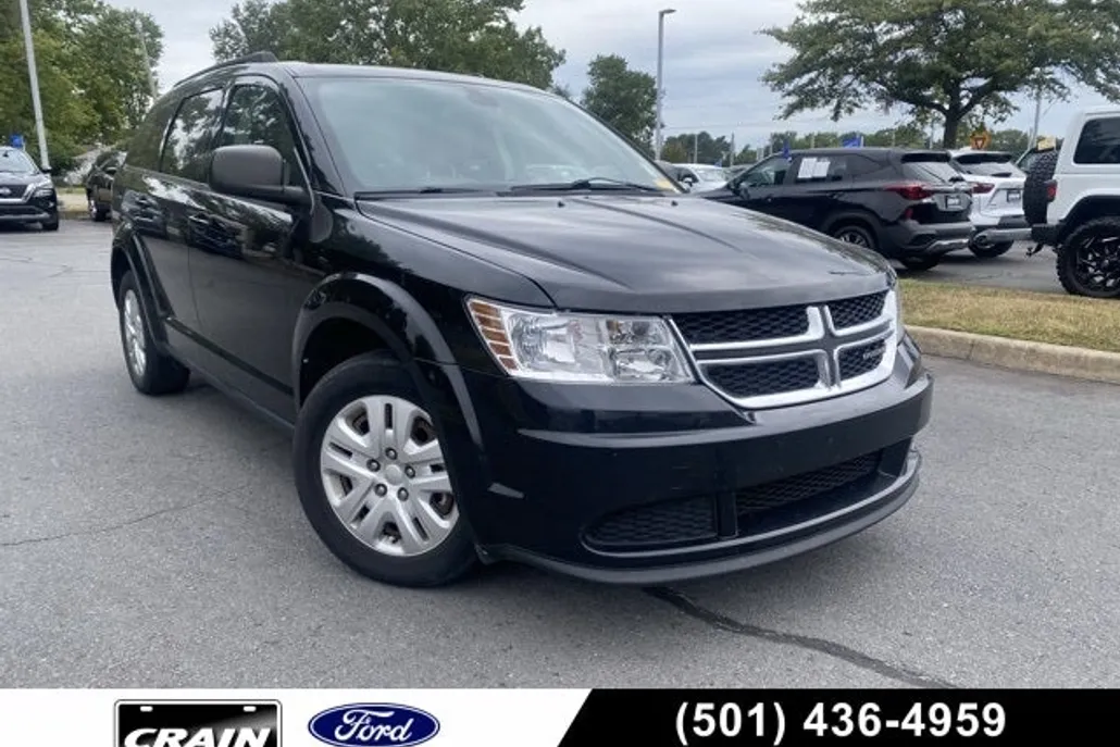 2020 Dodge Journey SE photo 1