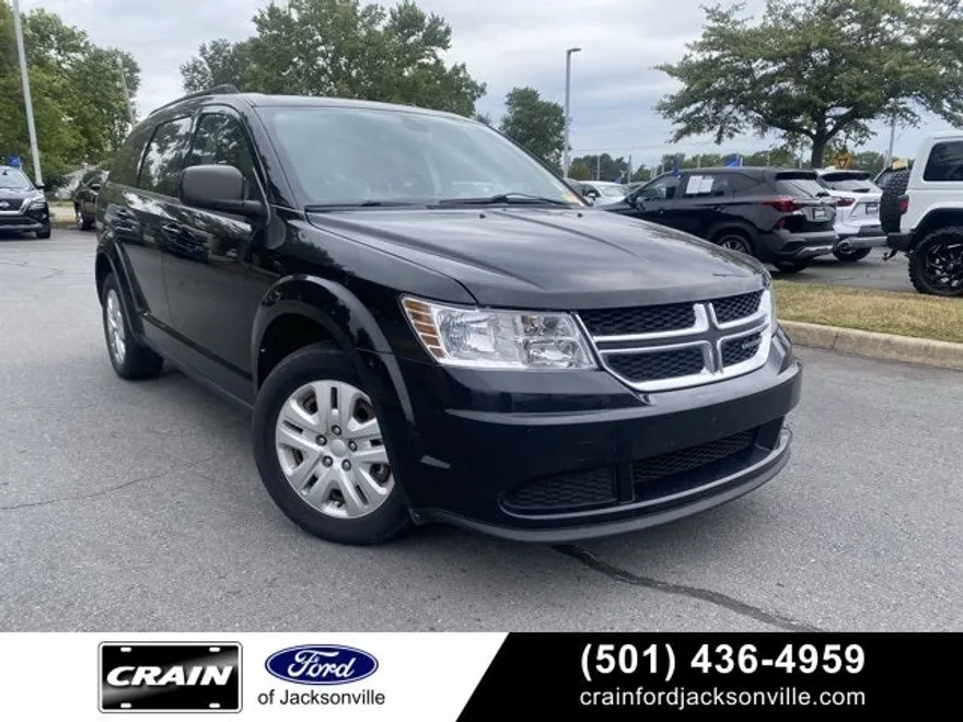 2020 Dodge Journey SE photo 1