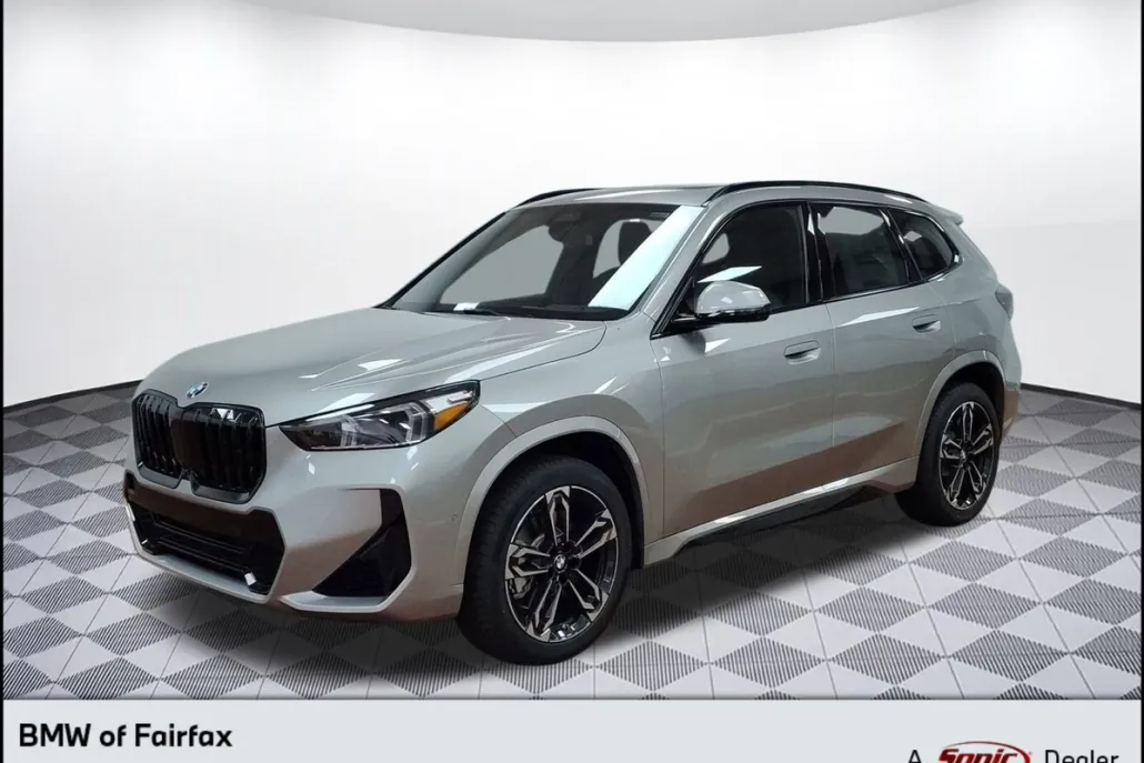 2026 Bmw X1 XDrive28i photo 1