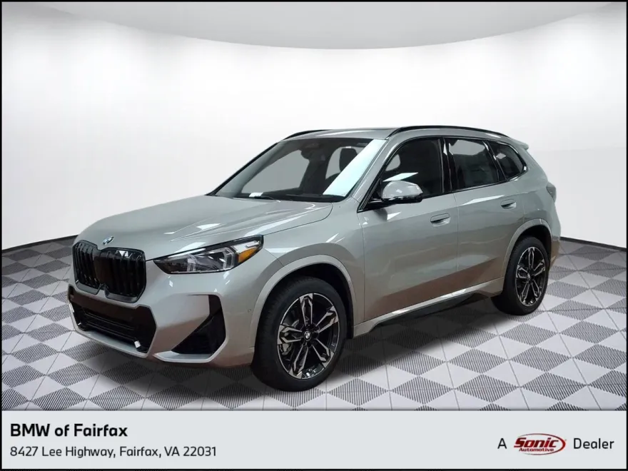 2026 Bmw X1 XDrive28i photo 1