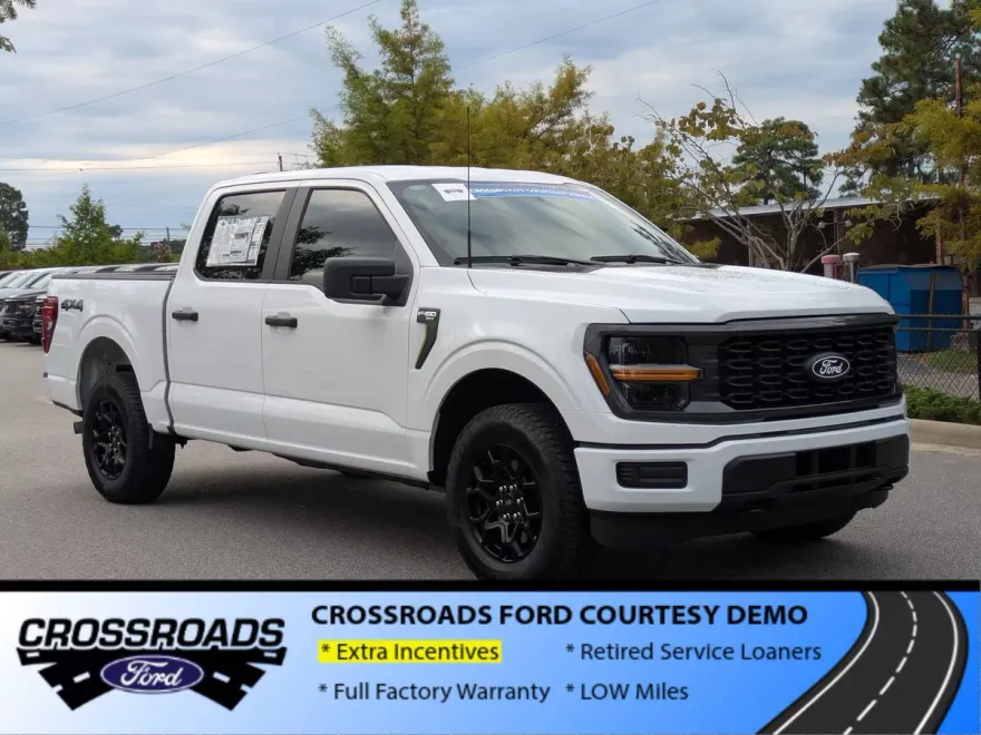 2025 Ford F-150 STX photo 1