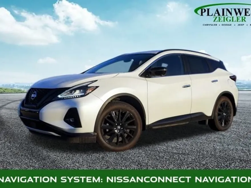 2021 Nissan Murano SL photo 1