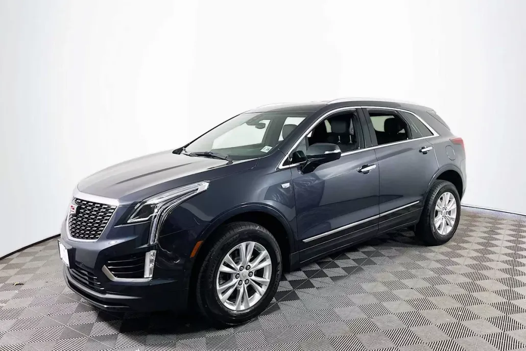 2023 Cadillac XT5 Luxury photo 1