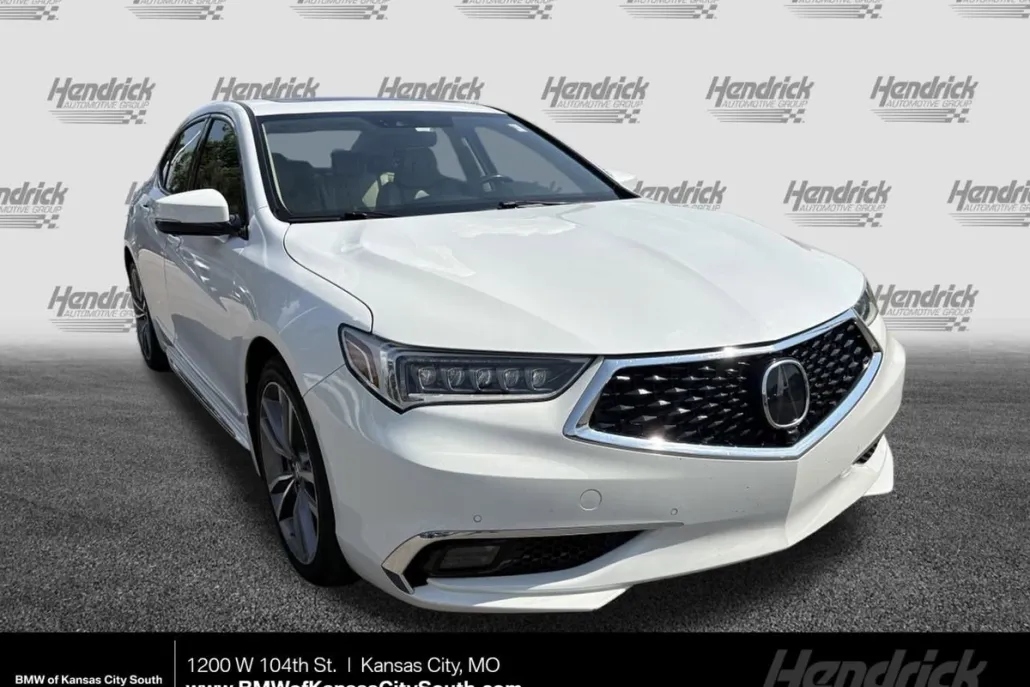 2019 Acura TLX 3.5L SH-AWD Advance photo 1
