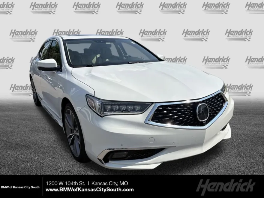 2019 Acura TLX 3.5L SH-AWD Advance photo 1