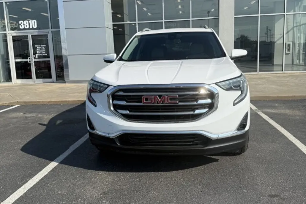2020 Gmc Terrain SLT photo 1