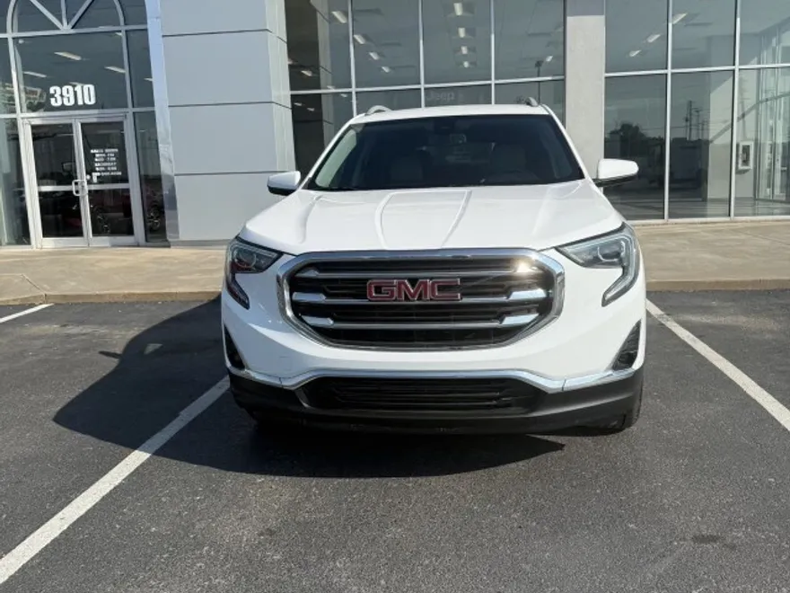 2020 Gmc Terrain SLT photo 1