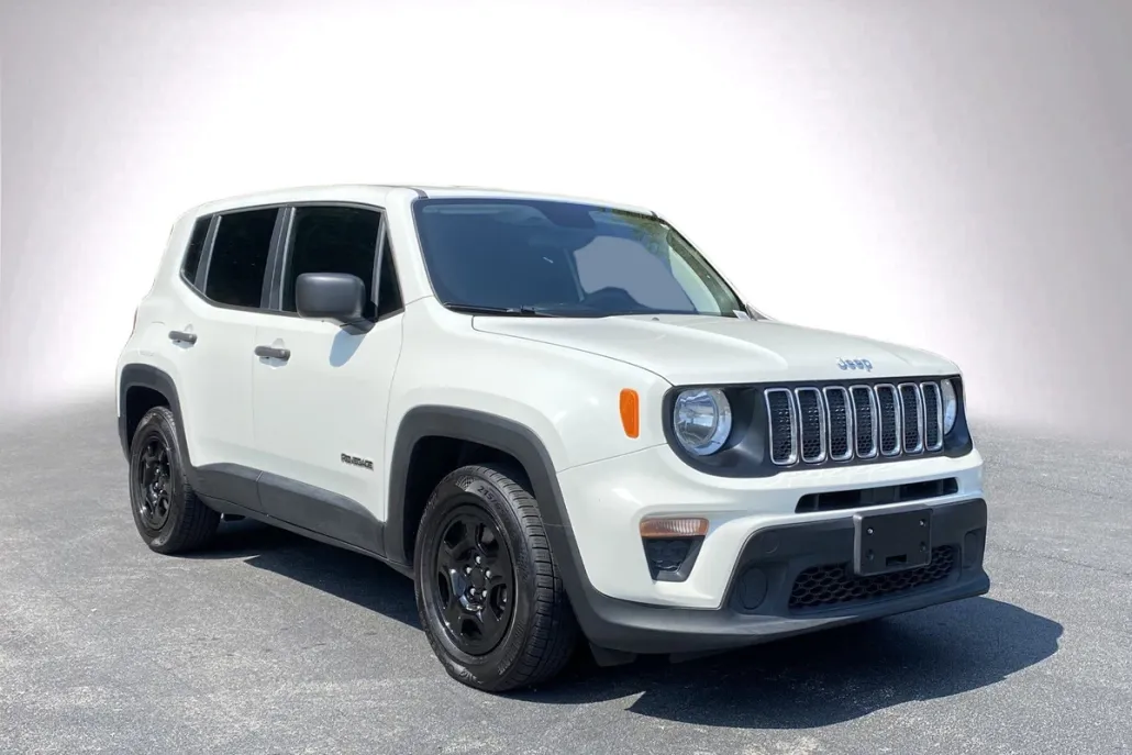 2020 Jeep Renegade Sport photo 1