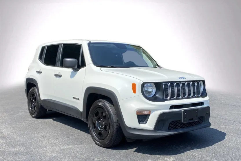 2020 Jeep Renegade Sport photo 1