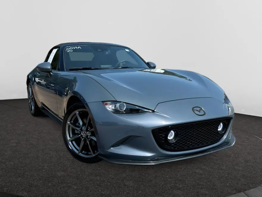 2020 Mazda MX-5 Miata Miata Grand Touring photo 1
