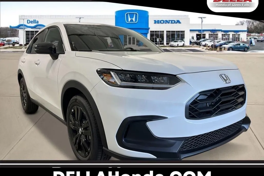 2026 Honda HR-V Sport photo 1