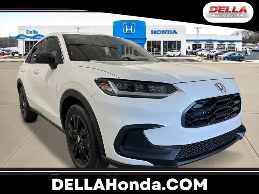 2026 Honda HR-V Sport photo 1