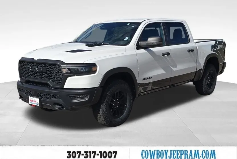2025 Ram 1500 Rebel photo 1