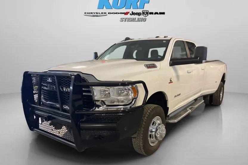2021 Ram 3500 Big Horn photo 1