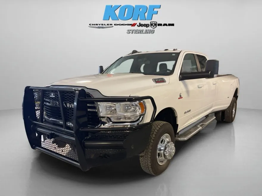 2021 Ram 3500 Big Horn photo 1