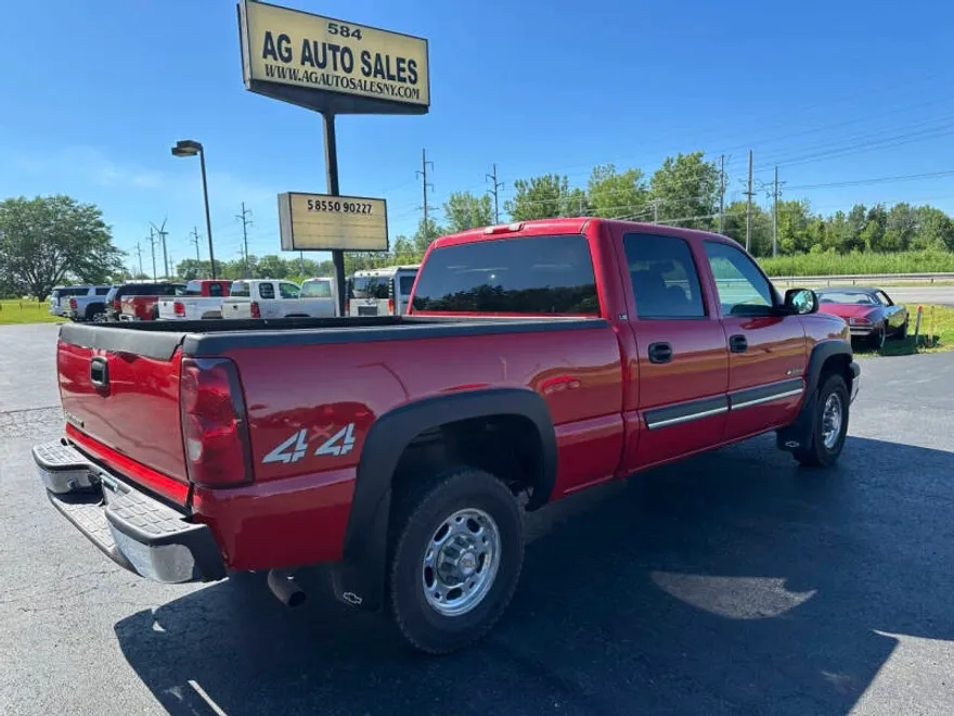 2003 Chevrolet Silverado LT photo 1