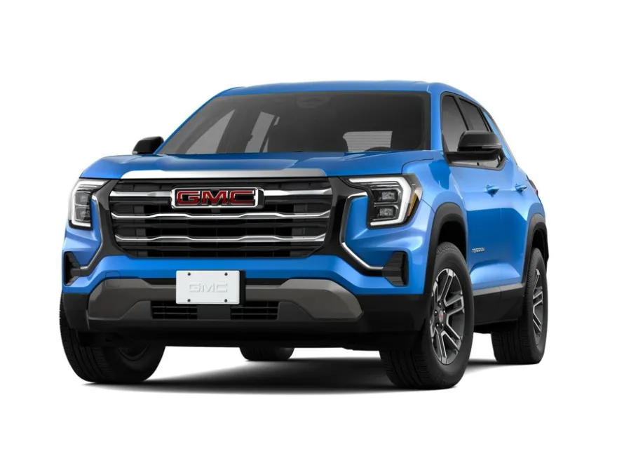 2026 Gmc Terrain Elevation photo 1