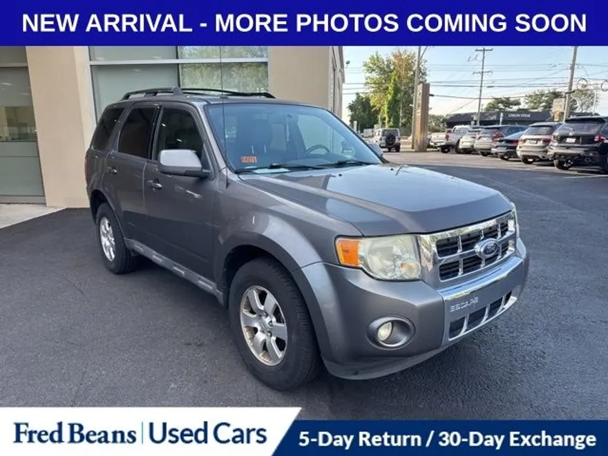 2010 Ford Escape Limited photo 1