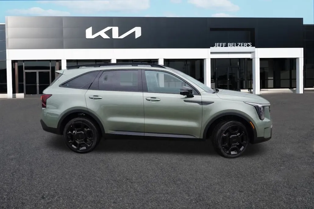 2025 Kia Sorento X-Line SX photo 1