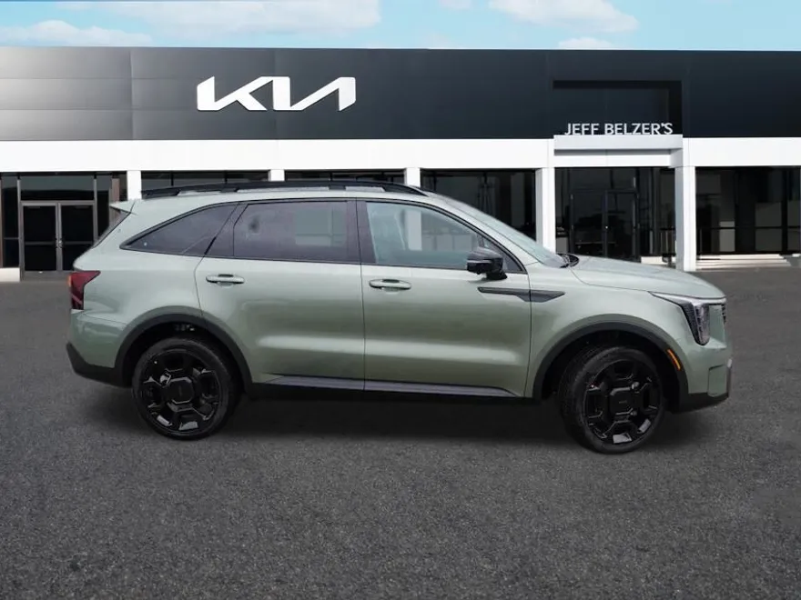2025 Kia Sorento X-Line SX photo 1