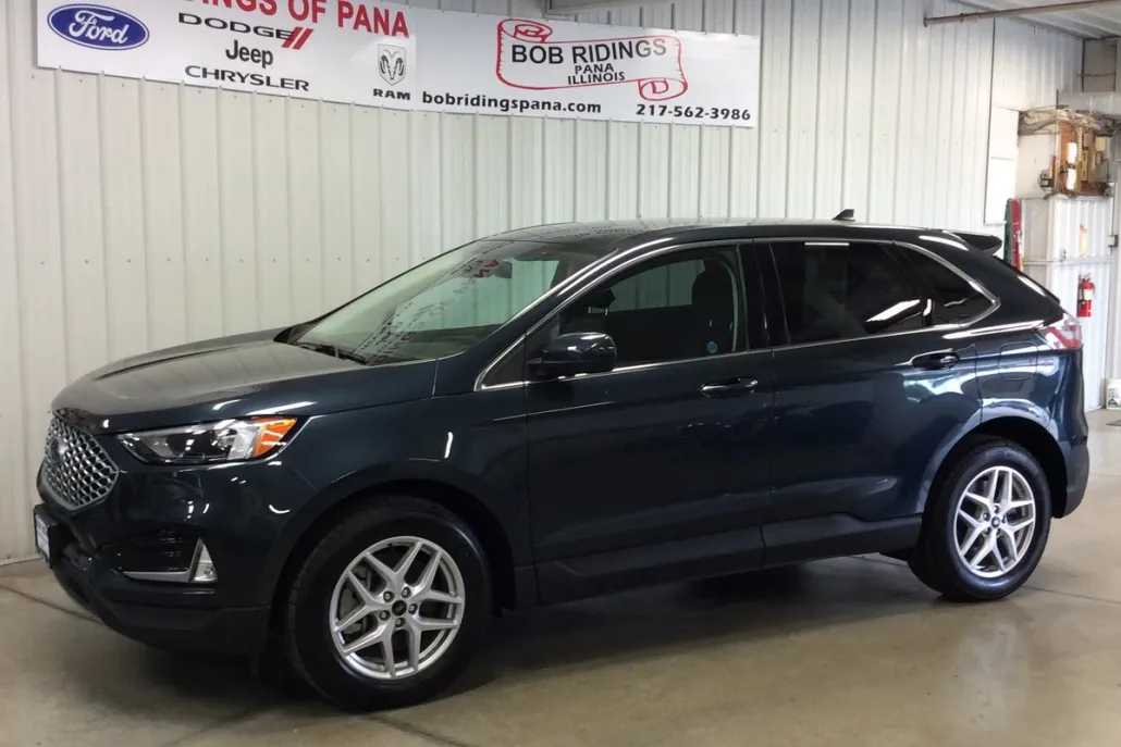 2024 Ford Edge SEL photo 1
