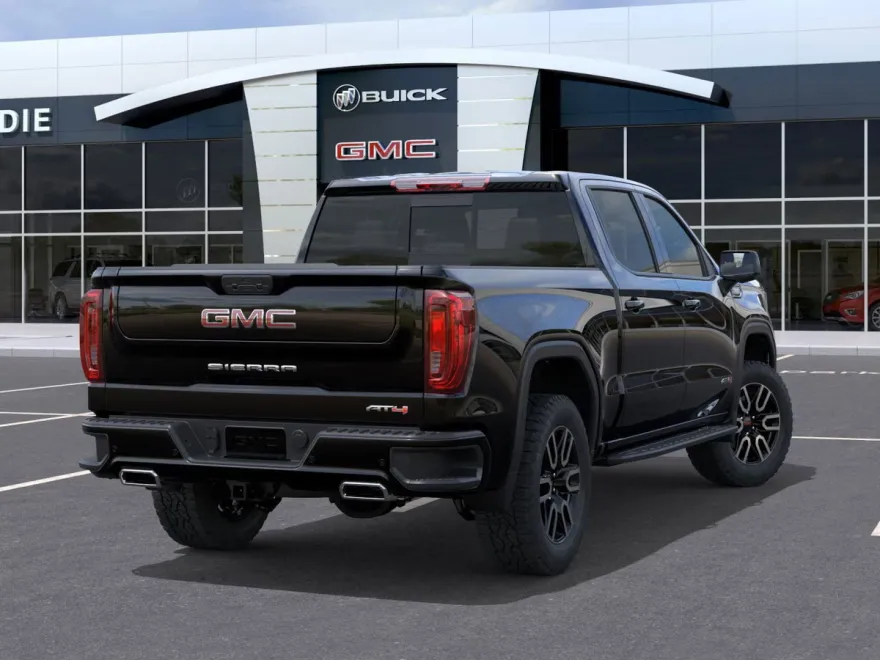 2026 Gmc Sierra 1500 AT4 photo 1