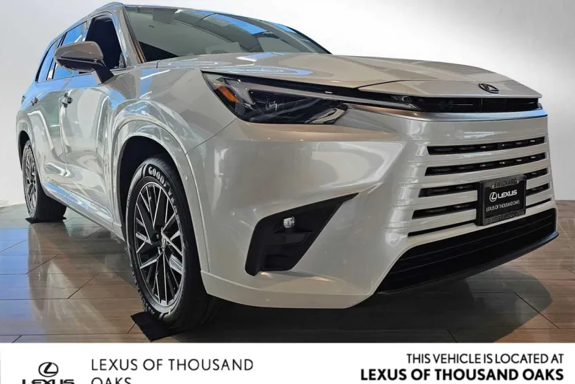2026 Lexus TX 350 Premium photo 1