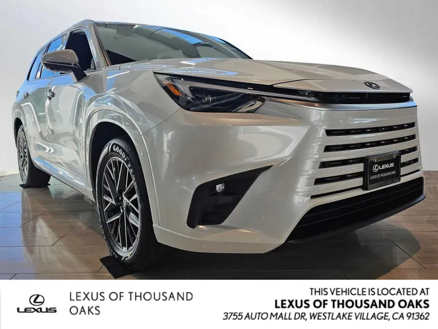 2026 Lexus TX 350 Premium photo 1
