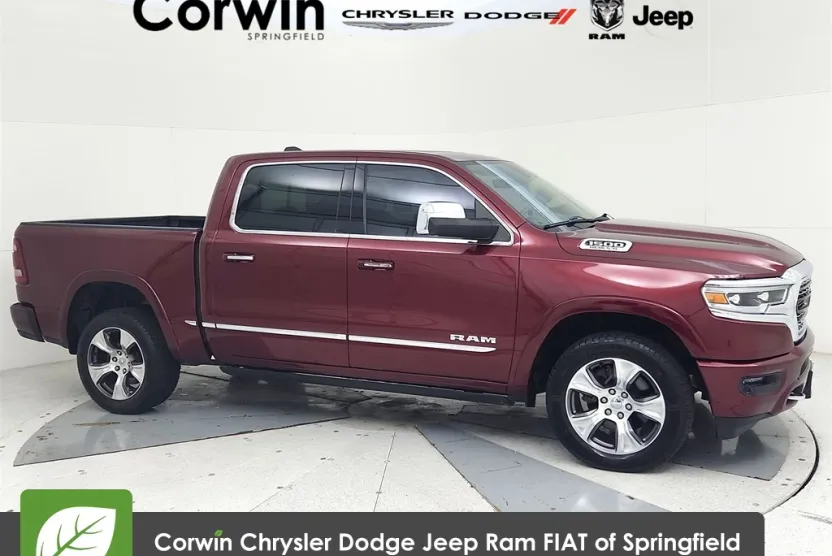 2019 Ram 1500 Limited photo 1