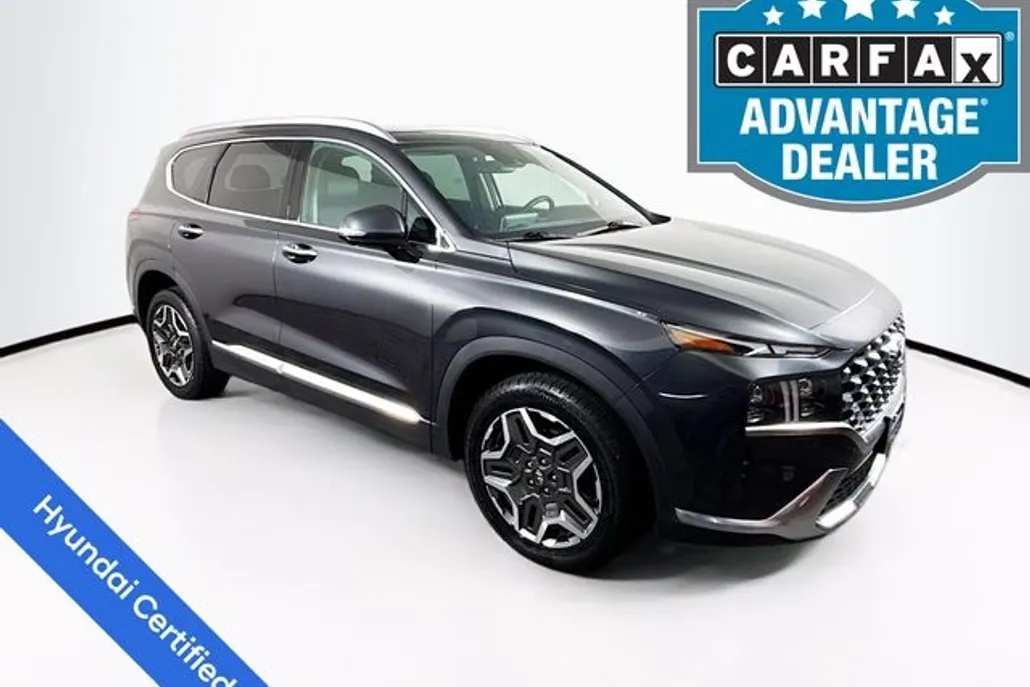 2023 Hyundai Santa Fe Limited photo 1