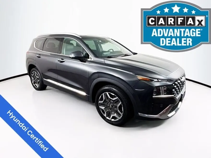 2023 Hyundai Santa Fe Limited photo 1