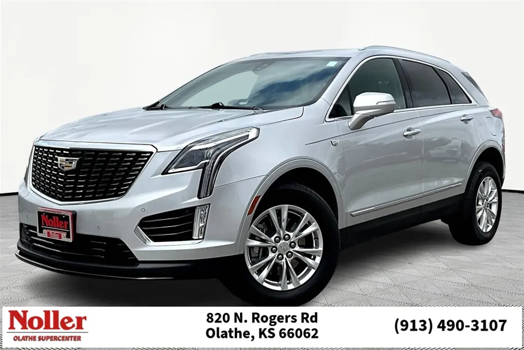 2020 Cadillac XT5 Luxury photo 1