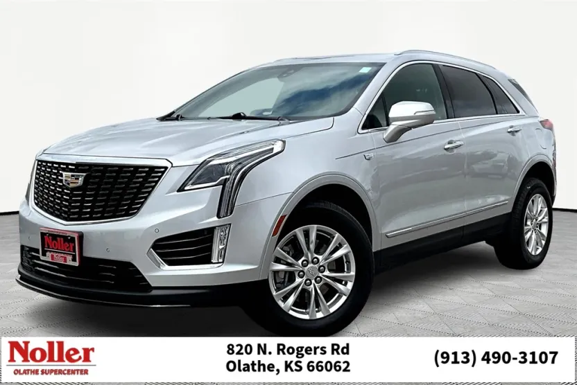2020 Cadillac XT5 Luxury photo 1