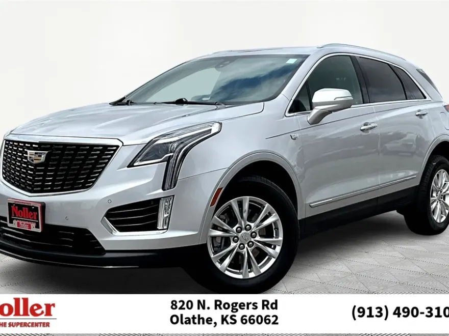 2020 Cadillac XT5 Luxury photo 1