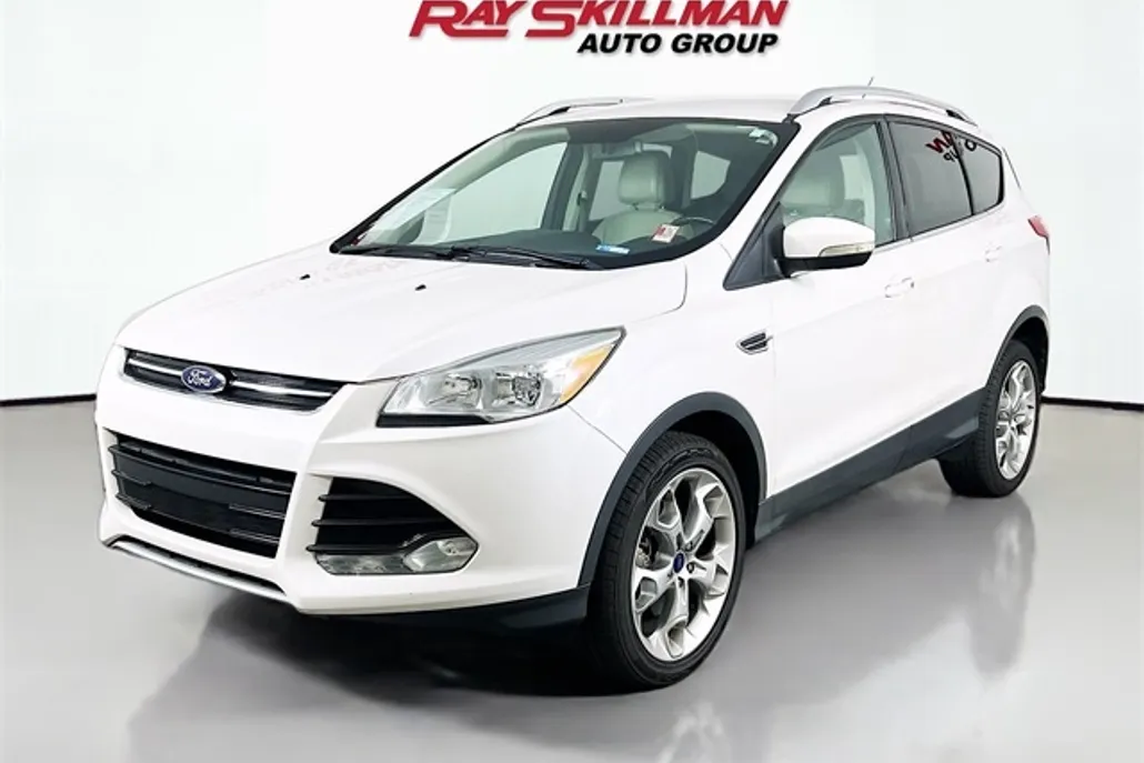 2016 Ford Escape Titanium photo 1