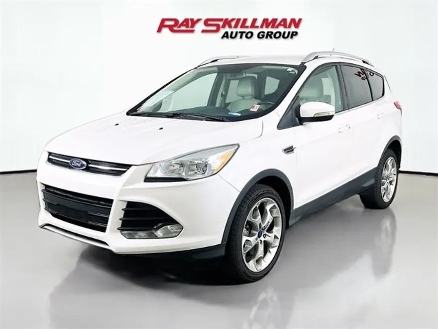 2016 Ford Escape Titanium photo 1
