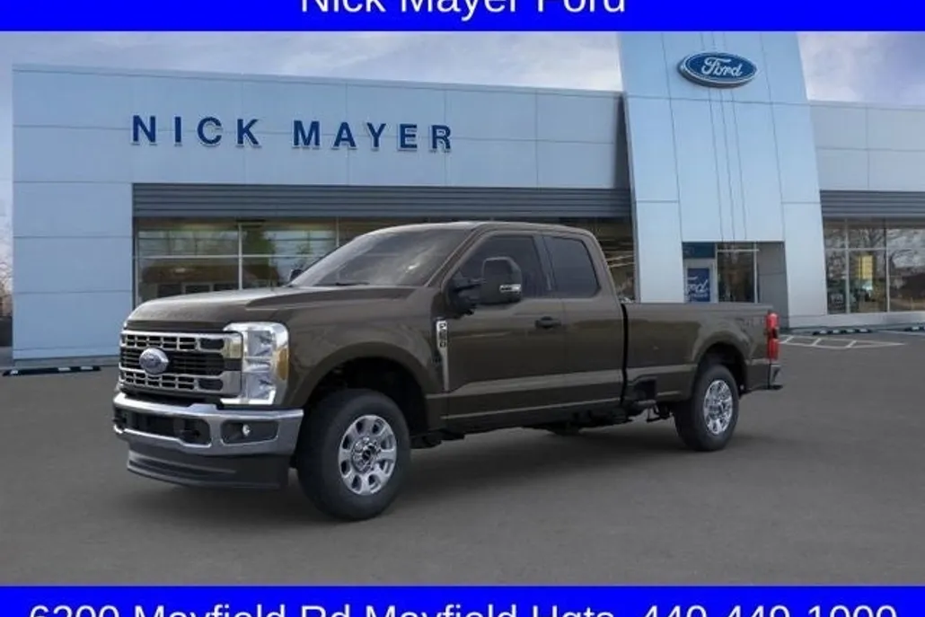 2025 Ford F-250 photo 1